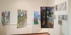 Avusturyalı ve Kıbrıslı sanatçıların ortak sergisinde yarın son gün…