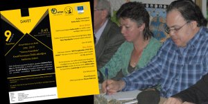 Sevgül Uludağ ve Andreas Parashos’a “kayıplar”la ilgili çalışmaları nedeniyle ödül