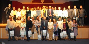 XVI. Güzelyurt Tiyatro Günleri başladı