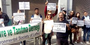 Siyanüre karşı iki toplumlu eylem