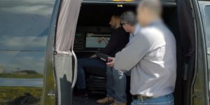 'Casus van' 1 milyon telefon kaydetti