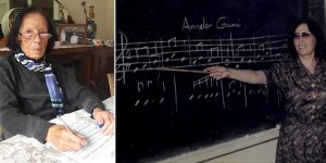 Hala çocuklar için söz yazıyor