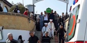 Hamitköy'de acı veda