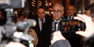 Akıncı: “Arzumuz buradan Kıbrıs’a güzel haberler iletebilmektir”