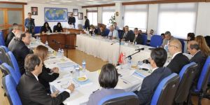 Komitede Profesyonel Askerlik tartışıldı