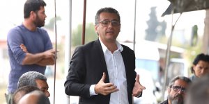  “Ayrışarak değil, ele ele vererek irademizi ve haklı taleplerimizi dünyaya anlatacağız”