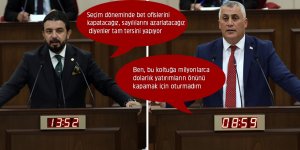 Bet ofis tartışması!