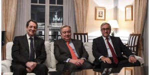 Hasipoğlu: "Üçlü görüşmeden somut hiçbir şey çıkmadı"