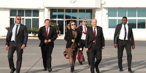 Tatar Londra yolcusu