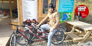 Dipkarpaz’ı korumak için gönüllülükle çabalıyor