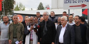 'Arızaya müdahale edilmeyecek'