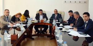 'Sel Felaketi'nin taslak raporu ele alındı