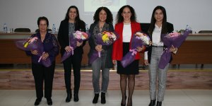 "Yaşlı Bakımı ve Yaşlı İstismarı" Paneli düzenlendi