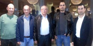 Görevler belirlendi