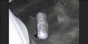 Uyuşturucu ile birlikte yakalandı