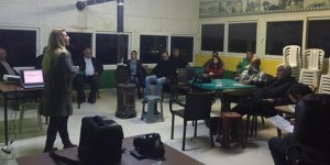 Tarım Dairesi'nin eğitim çalışmaları Dağyolu'nda devam edecek