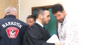 Üniversite öğrencisi teminata bağlandı