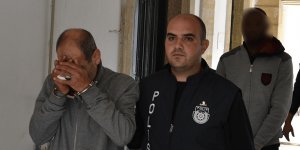 Kadına şiddet zanlısı, polisi görünce daha da saldırganlaştı