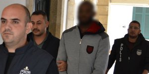 Gizlice güneye geçerken yakalandı