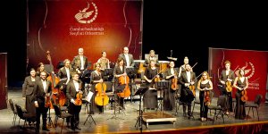 CSO’dan 4. yıl konseri
