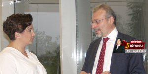 “Kıbrıs sorunu ve deniz yetki alanları birlikte ele alınmalı”