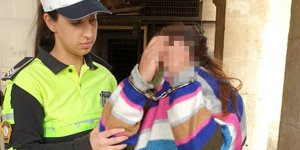 Şiddetten kaçtı, 4 yıldır izinsiz yaşıyor