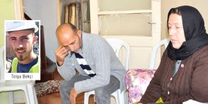 Baba yüreği dayanamadı…