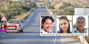 3 ölüm, 3 yıl, AYNI YOL