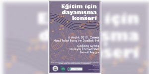 Gençlerden ‘Eğitim için Dayanışma Konseri’