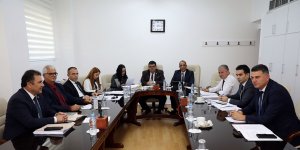 Sel felaketiyle ilgili taslak rapor genel kurula sevk edildi