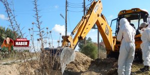 Kayıplar Komitesi, askeri bölgelerde yeni kazılar başlattı