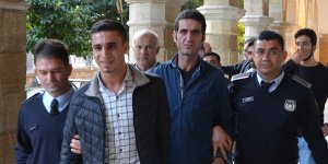 İkişer ay hapis yatacaklar