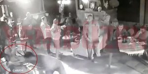 Kuzey Tarık saldırıya uğradı