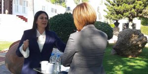 CTP Milletvekili Sıla Usar İncirli: “İnsanlar gerçekten Erhürman’ın aday olmasını istiyor”