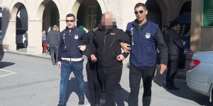 Gizlice mahkeme salonunu çekti