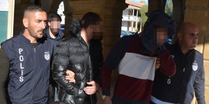 ‘Kemer, bıçak, sopa, zincirli’ kavga zanlıları tutuklandı