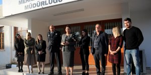 Merkezi Cezaevinde koğuşlar yenilendi