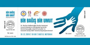 Şarkılar umut olacak