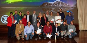 Kıbrıslı Türk Fotoğrafçılarımızdan bir başarı daha