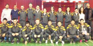 DAÜ Hatay’da mücadele edecek