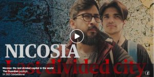 Dünyanın son bölünmüş şehri The Guardian’da