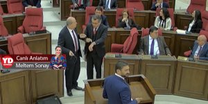 UBP habersiz açtı, sonra özür diledi