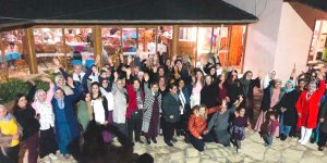 Kadınlar Dipkarpaz’da buluştu