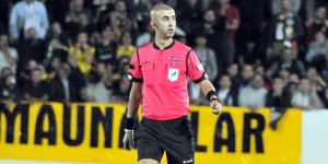 Yeşil sahaların başarılı hakemlerinden Kerem Eran: “Hakemlik zor ama keyifli bir meslek”