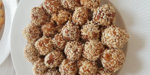 Globi (Peynirli Ve Susamli Şekerleme) – Antik Çağ