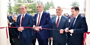 Değirmenlik Lisesi'ne iki yeni derslik