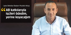 ​​​​​​​Lapta Belediyesi'nde ilginç mali adım