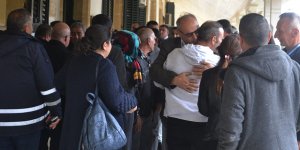 Polisler beraat etti