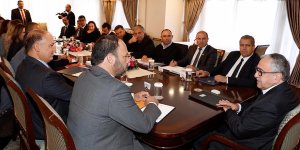 Saray'da İmar Planı değerlendirmesi