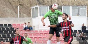 Kaymaklı’ya kötü sürpriz: 1-1